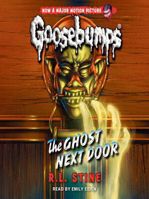 cover image of Ghost Next Door